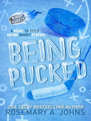 cover image of Being Pucked